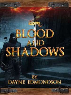 cover image of Blood and Shadows